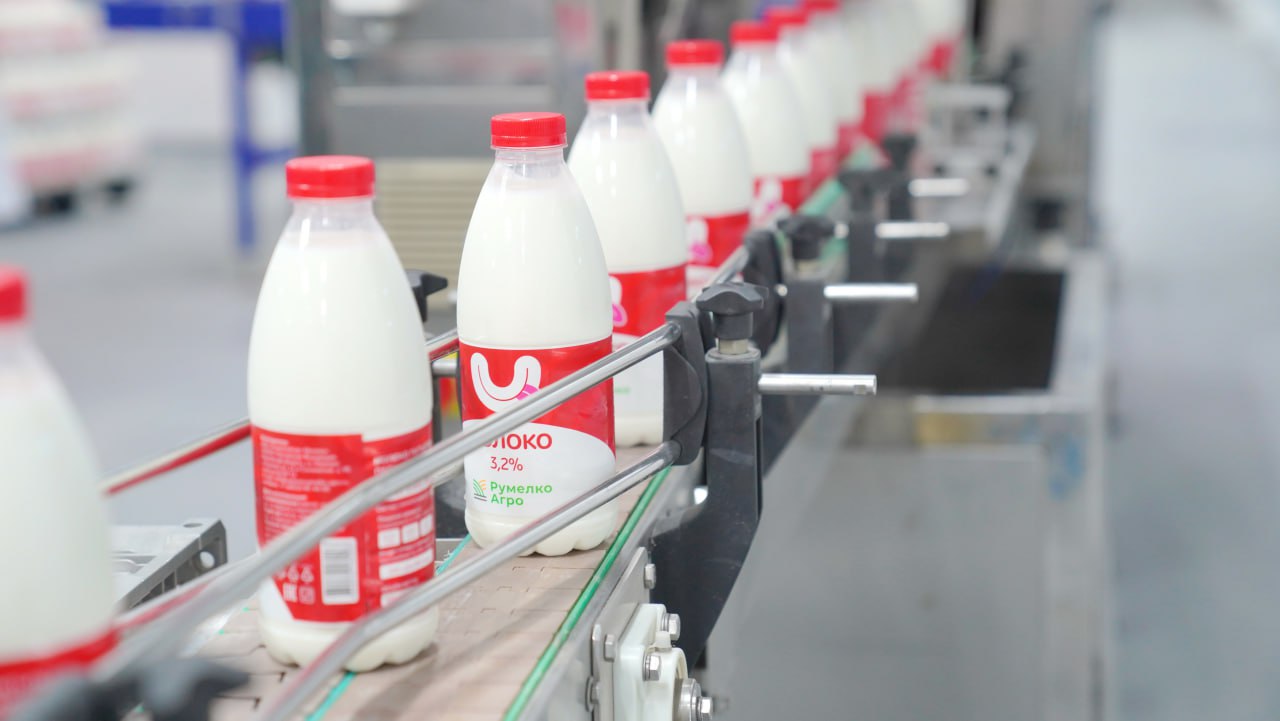 Продукция «РумелкоАгро» — теперь и в «Пятёрочках»