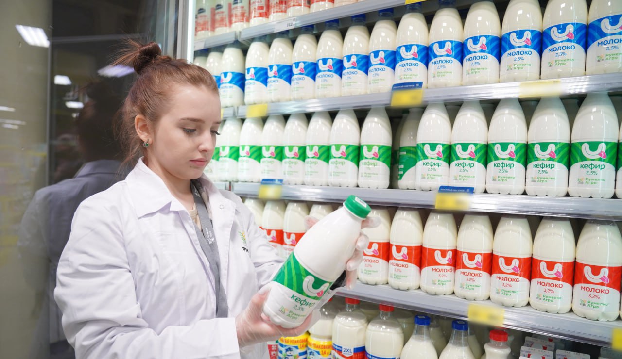 Продукция «РумелкоАгро» — на полках «Магнита» в Ярославской и Костромской областях